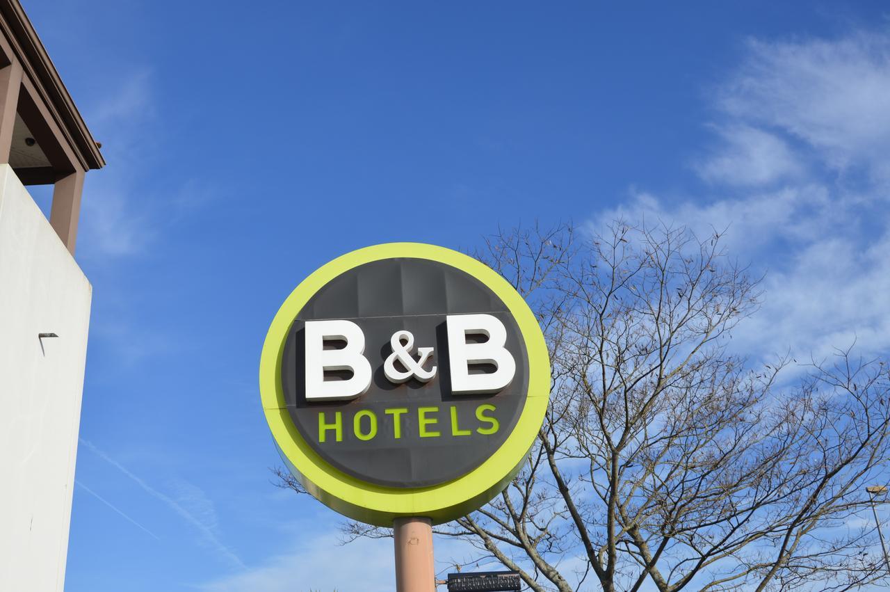 B&B Hotel Bayona Exterior foto